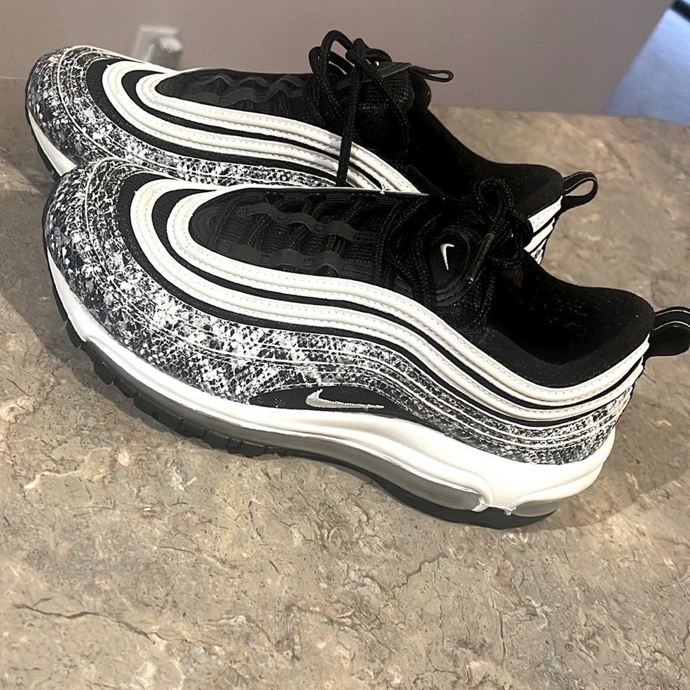 Nike~ Women’s Air Max 97~ Cocoa Snake~